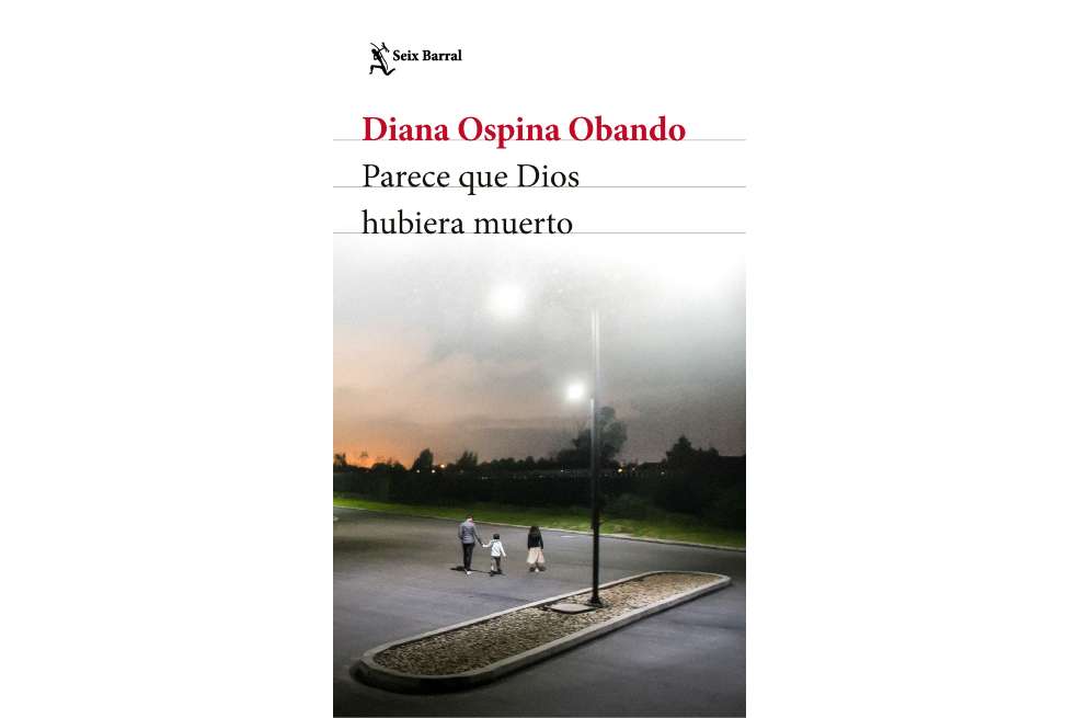 En este artículo, el segundo capítulo de la novela "Parece que Dios hubiera muerto", publicada en 2021.