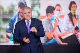 “Los bloqueos no son un tema de negociación”: presidente Duque