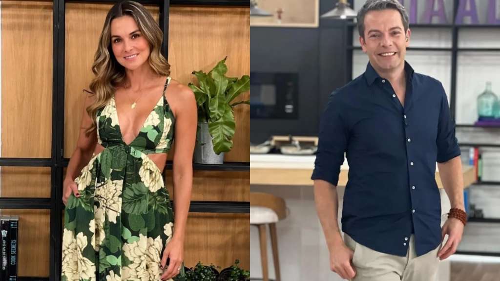 Catalina Gómez e Iván Lalinde