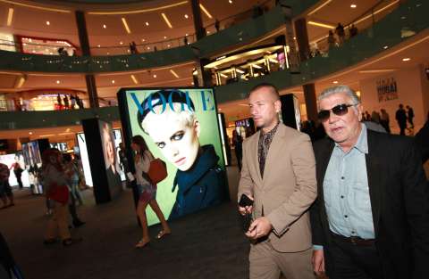 Roberto Cavalli, éxito y exceso