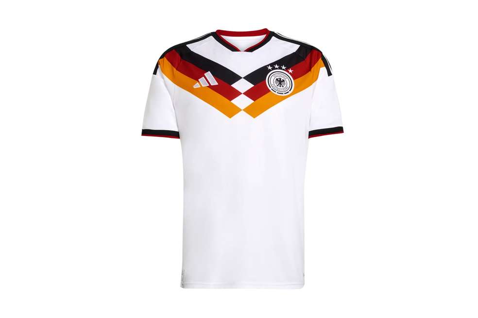 Las 10 mejores camisetas del Mundial 2026.