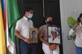 Nueve familias de Turbo, Antioquia, recibieron títulos de restitución de sus tierras