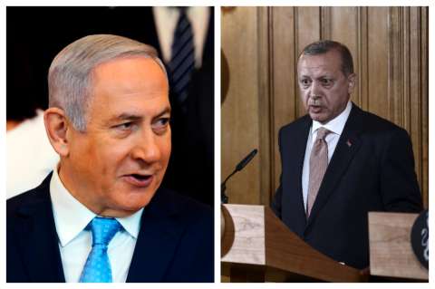 Aumenta la tensión entre Turquía e Israel por violencia en Gaza