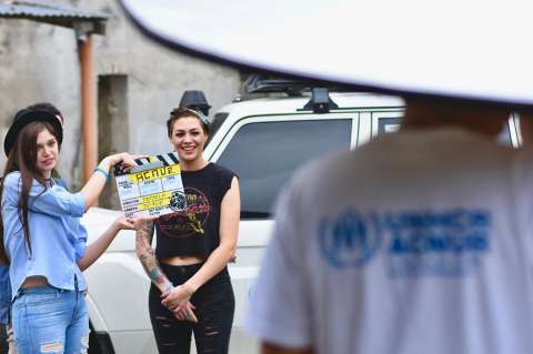 "Buscando refugio", documental de MTV sobre jóvenes latinos refugiados