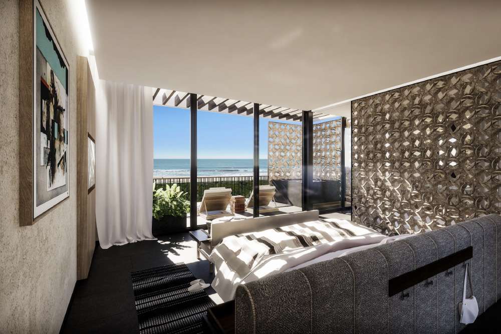 Etéreo, Auberge Resorts Collection, en Riviera Maya, México.