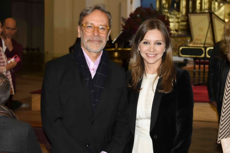 Pedro Ruiz y Marianna Piotrowska