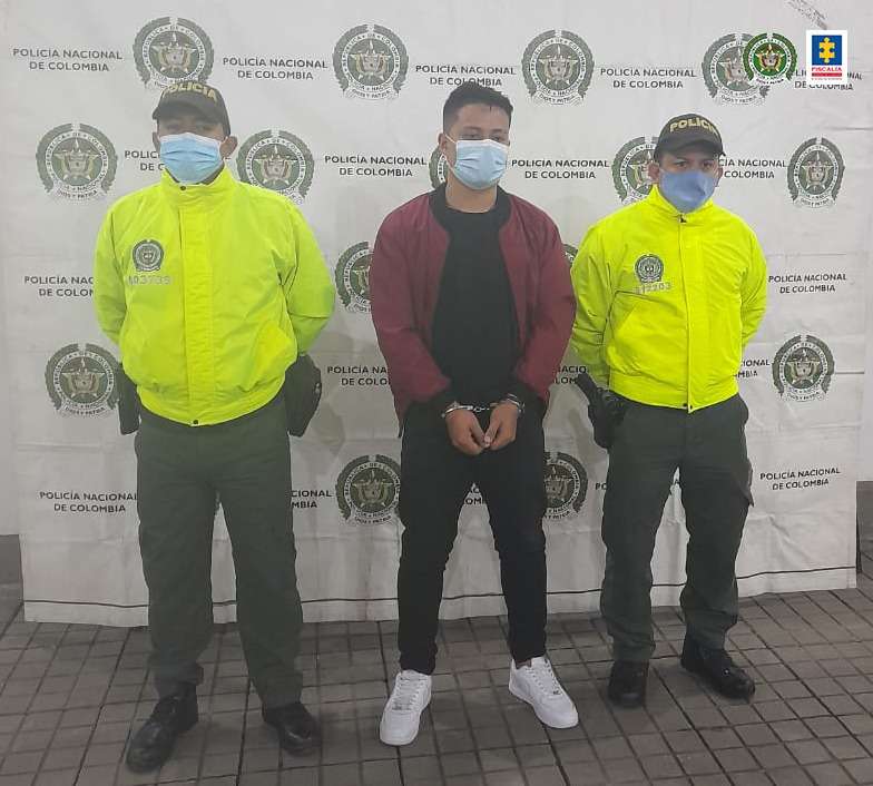 Presunto asesino de funcionario del CTI en Cali