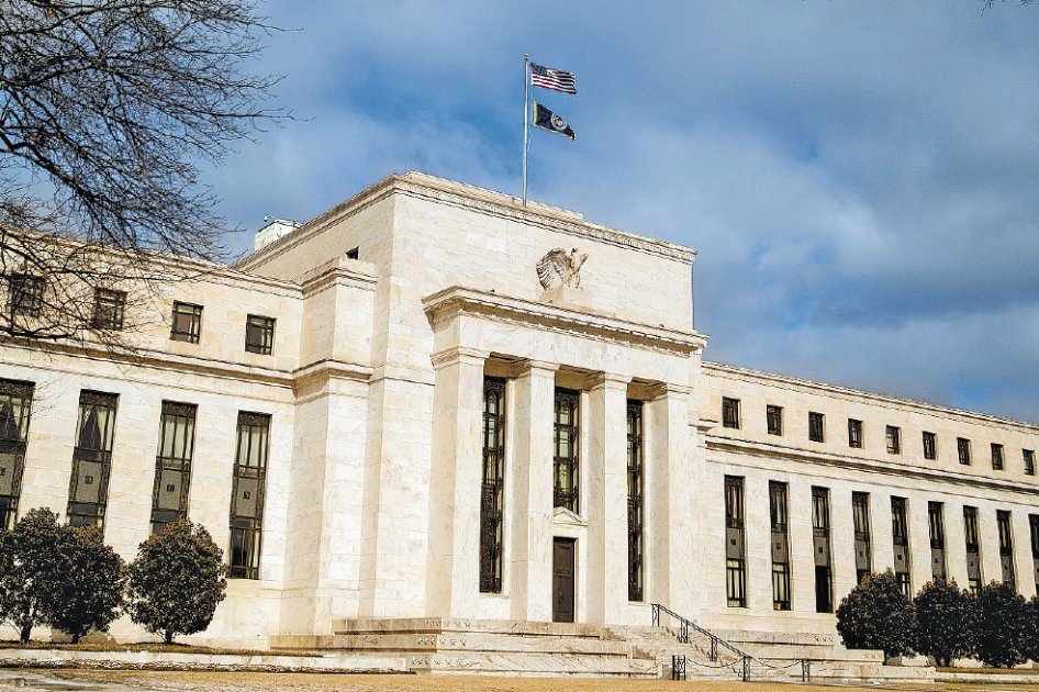 La Reserva Federal aumentaría sus tasas de interés antes de final de año. /Bloomberg