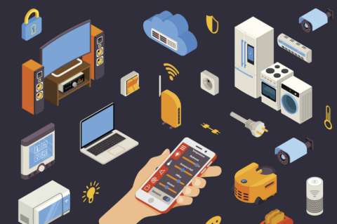 La historia detrás de la internet de las cosas