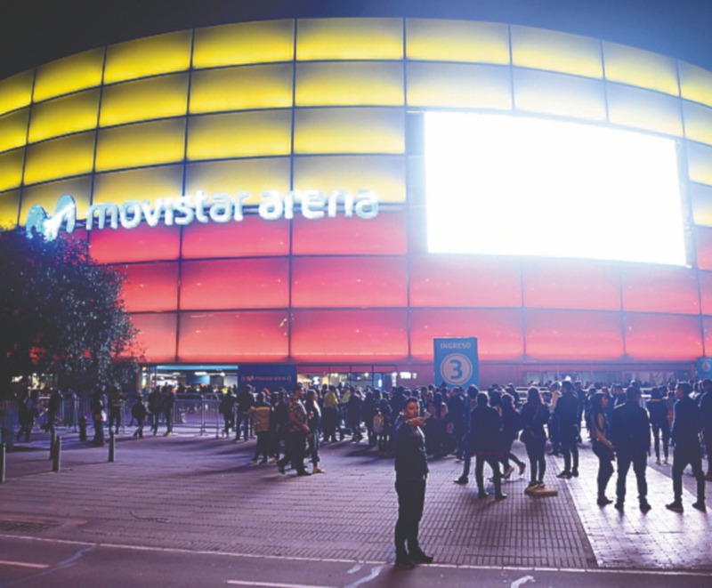 Movistar Arena