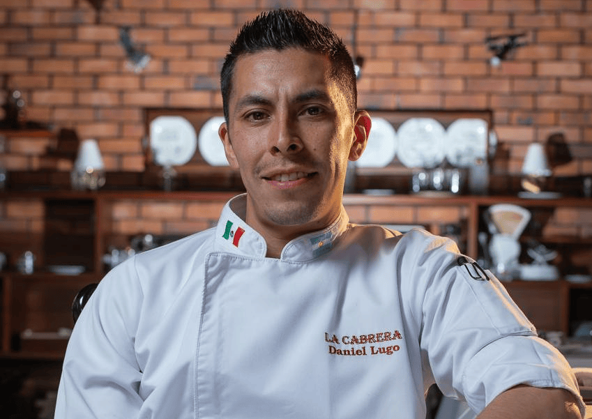 Daniel Lugo Alvarado