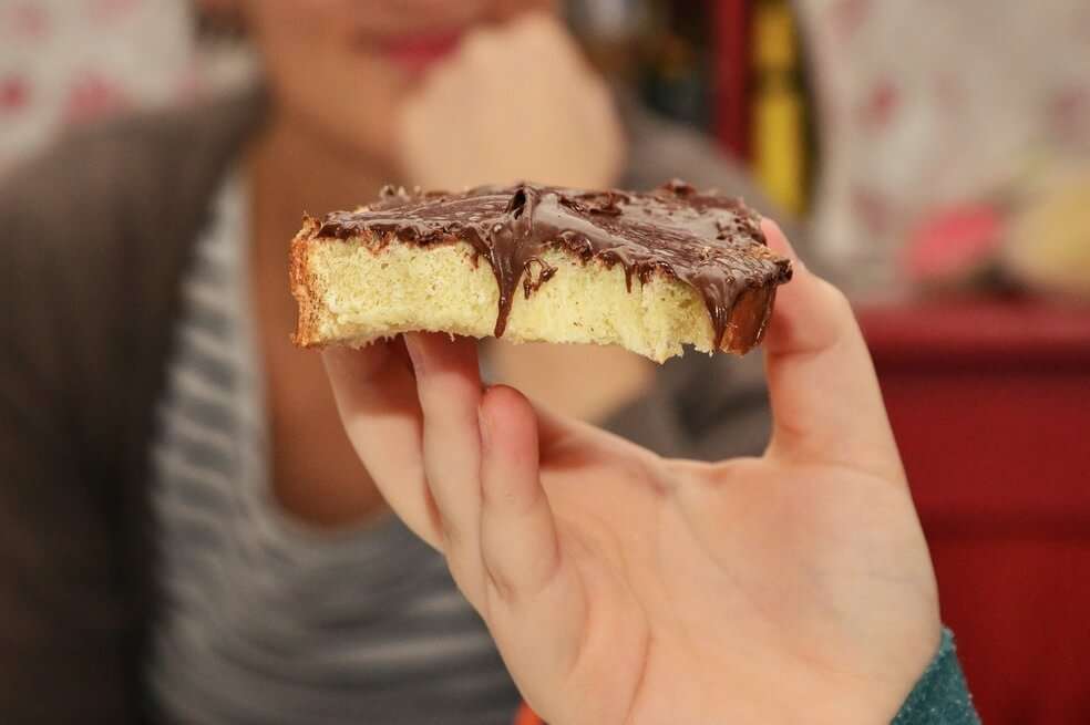 ¡Detén la ansiedad de comer!