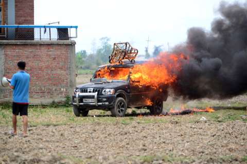 India: más de 50 muertos en enfrentamientos interétnicos en el estado de Manipur