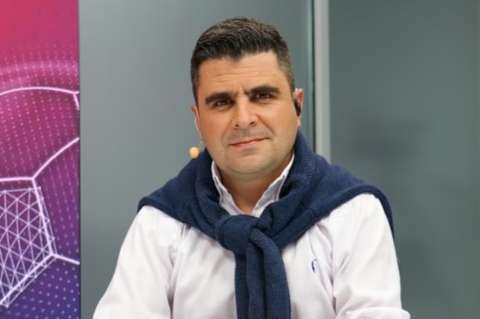 Esposa de Juan Felipe Cadavid: ella es la pareja del periodista deportivo de RCN
