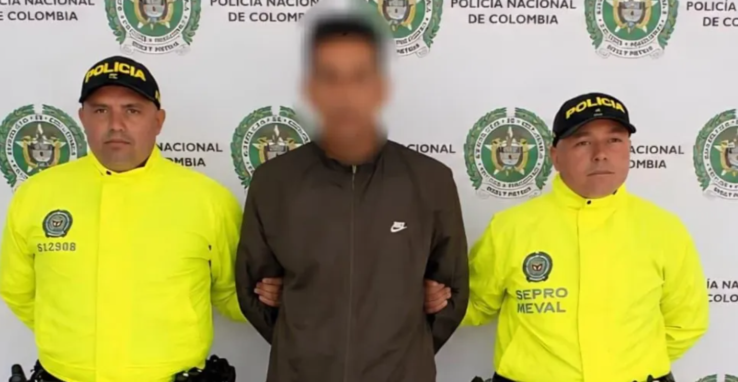 Instructor de natación capturado por abuso sexual en el Valle de Aburrá.
