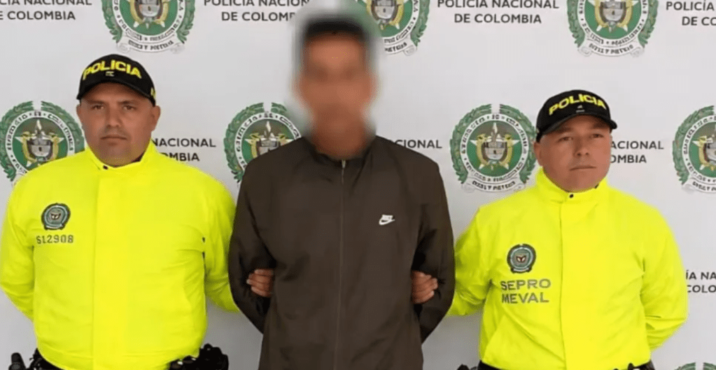Instructor de natación capturado por abuso sexual en el Valle de Aburrá.