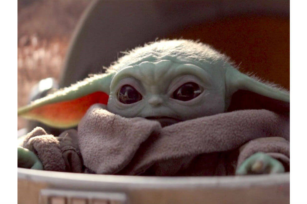 Este es Baby Yoda en "The Mandalorian". / Agencia Europa Press