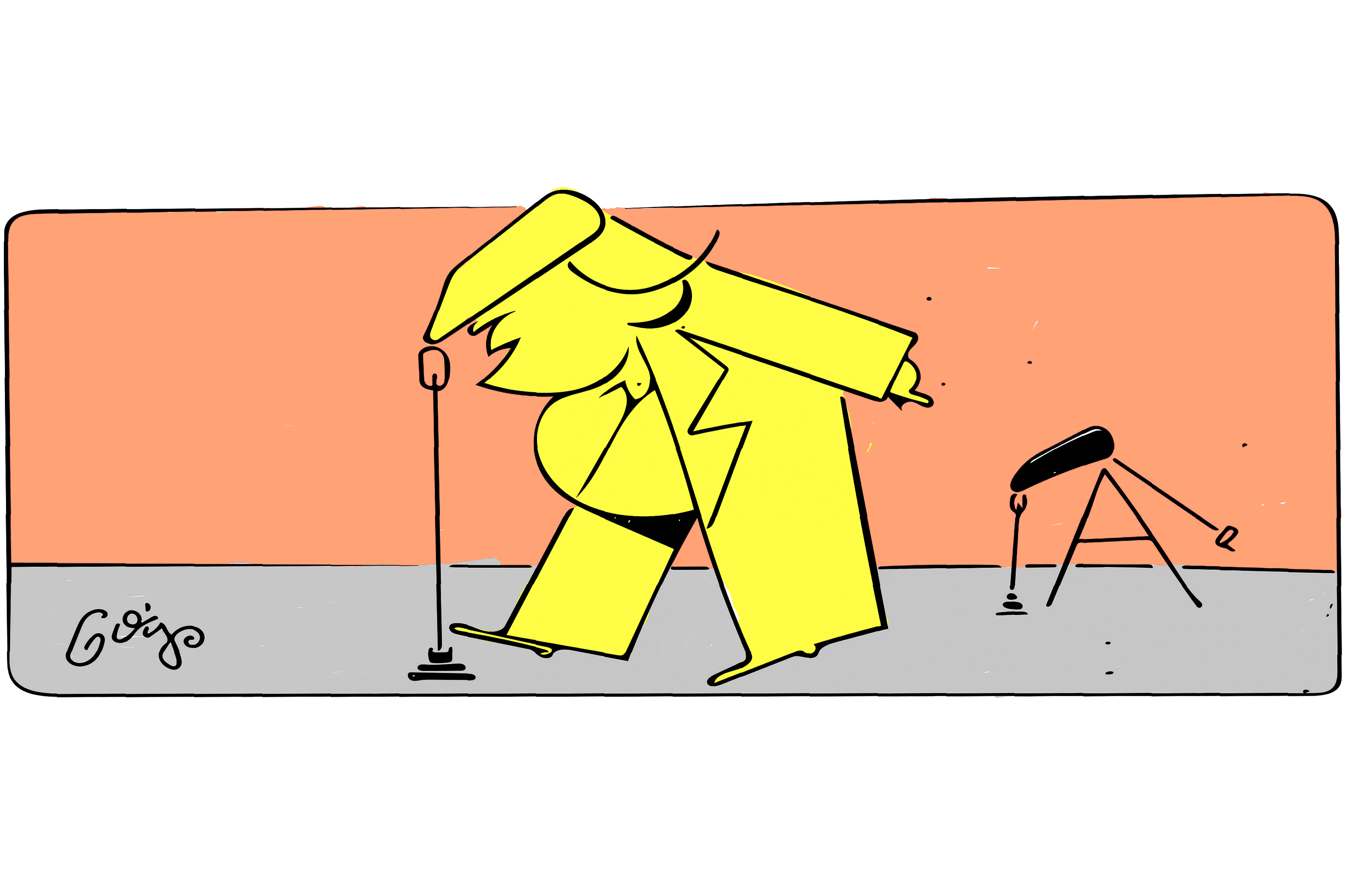 Caricaturas