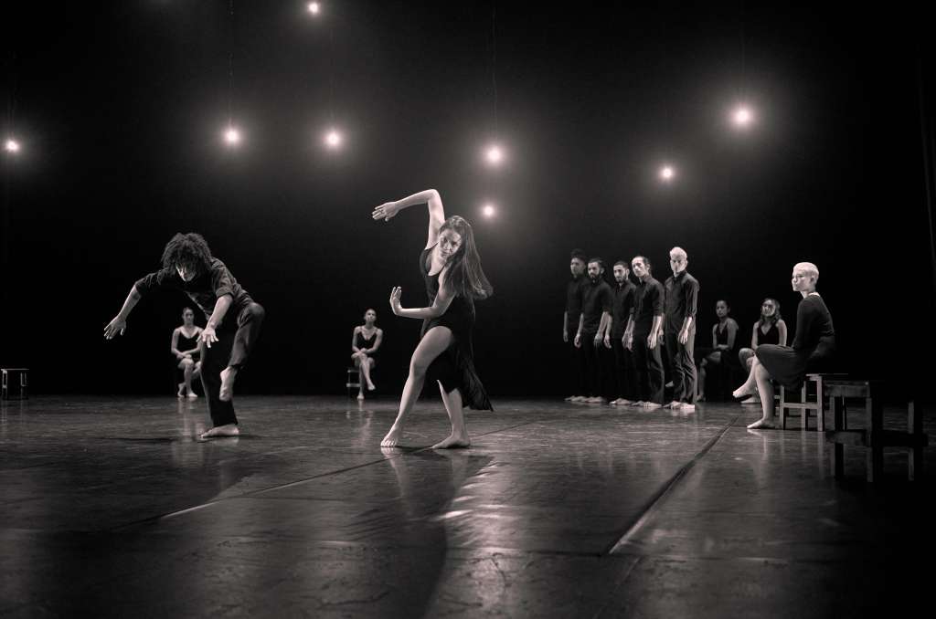 Tras meses de encierro y de ensayos virtuales, la Compañía de Danza Contemporánea de Incolballet fue la encargada de llevar a cabo el lanzamiento de la quinta edición de la Bienal Internacional de Danza de Cali.