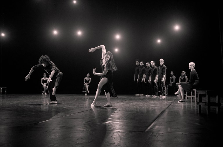 Así fue el lanzamiento de la Bienal Internacional de Danza de Cali en Bogotá