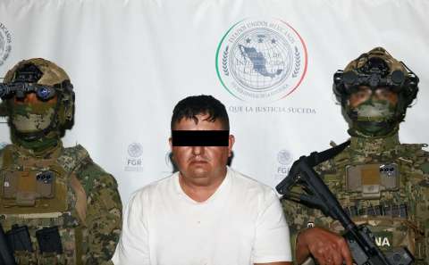¿Quién es el Jardinero? Capturan al heredero del Cártel Jalisco Nueva Generación en México