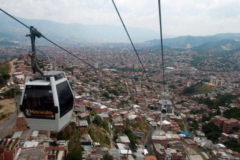 Microtráfico, el negocio detrás de los homicidios en Medellín