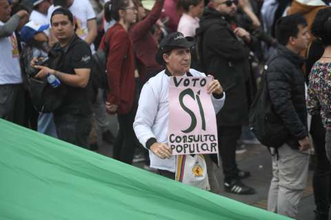 Paro nacional el 28 y 29 de mayo en Medellín, Cali, y Colombia: puntos de protesta