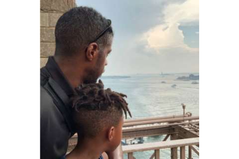 Ahmed Best, Jar Jar Binks en "Star Wars", estuvo a punto de suicidarse