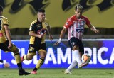 Júnior, eliminado de la Copa Sudamericana