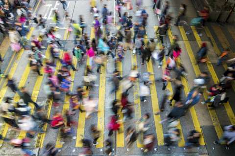 La responsabilidad en la movilidad también es de los usuarios