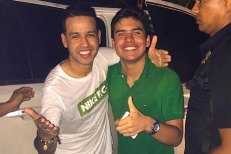 Se repite la tragedia: en accidente de tránsito fallece otro hijo de Diomedes Díaz 