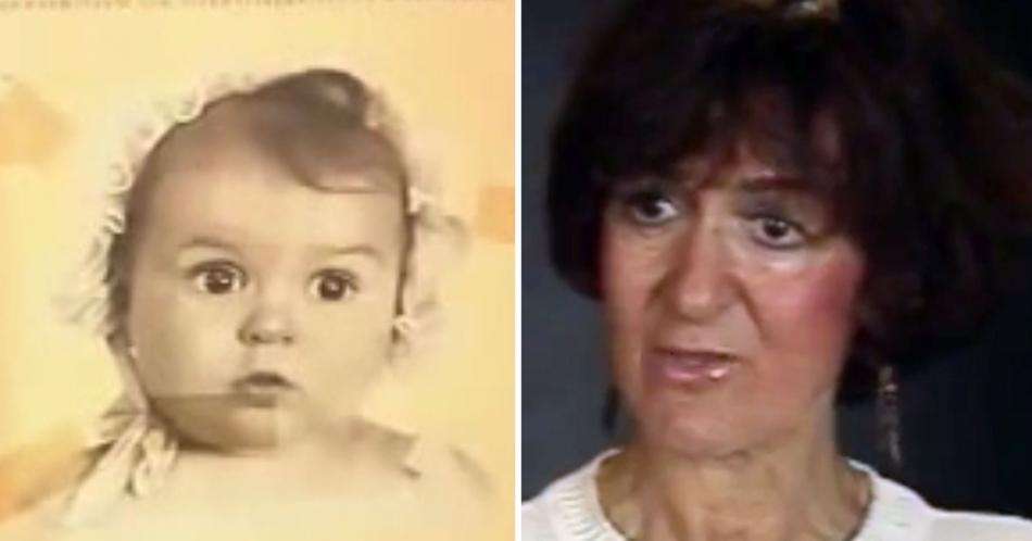 Hessy Taft, la bebé símbolo de la raza aria