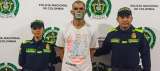 Capturaron a delincuente que robaba con la cara pintada de payaso en Ibagué