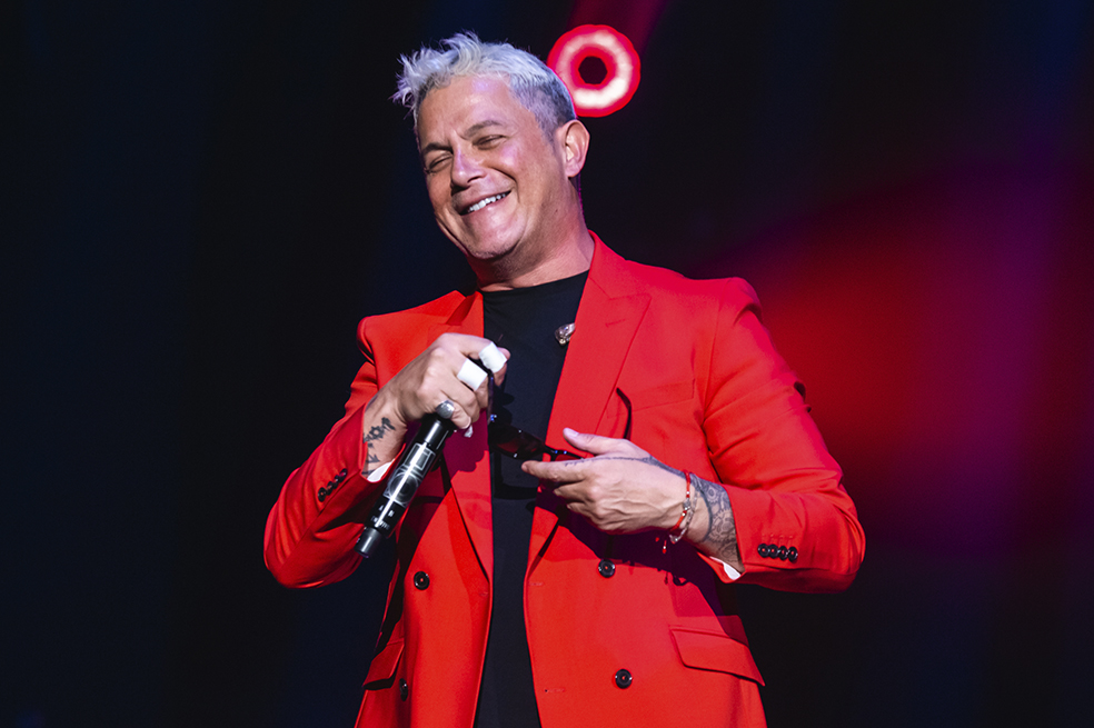 Alejandro Sanz