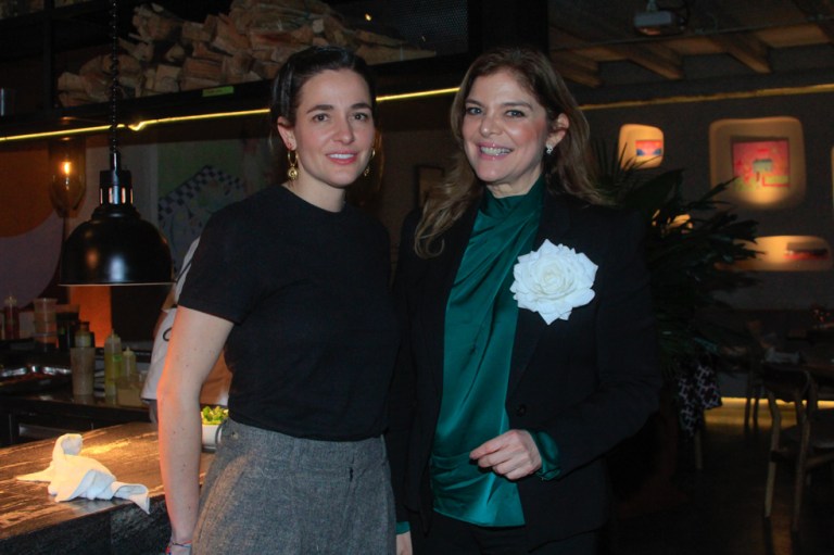 Maria Alejandra Iregui-Rosa Maria Corcho