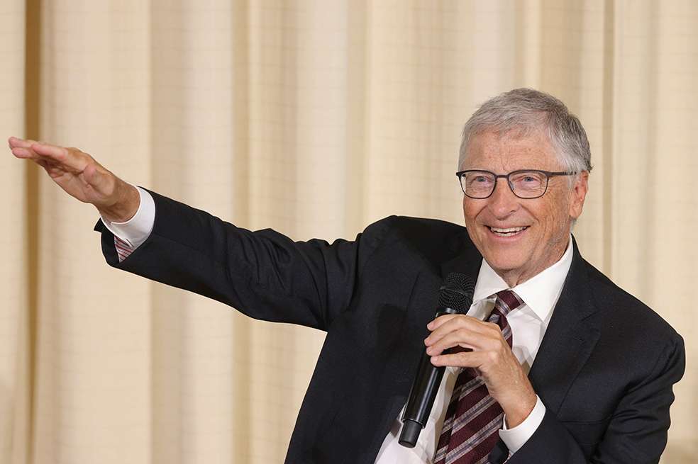 Bill Gates