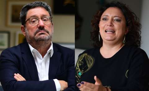 Pacho Santos debió retractarse por decir que Lozano “expropió” a los colombianos