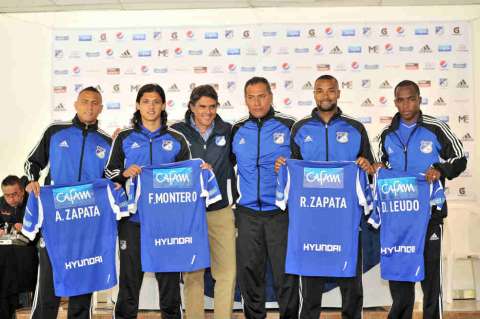 "La continuidad, el mejor refuerzo de Millonarios"