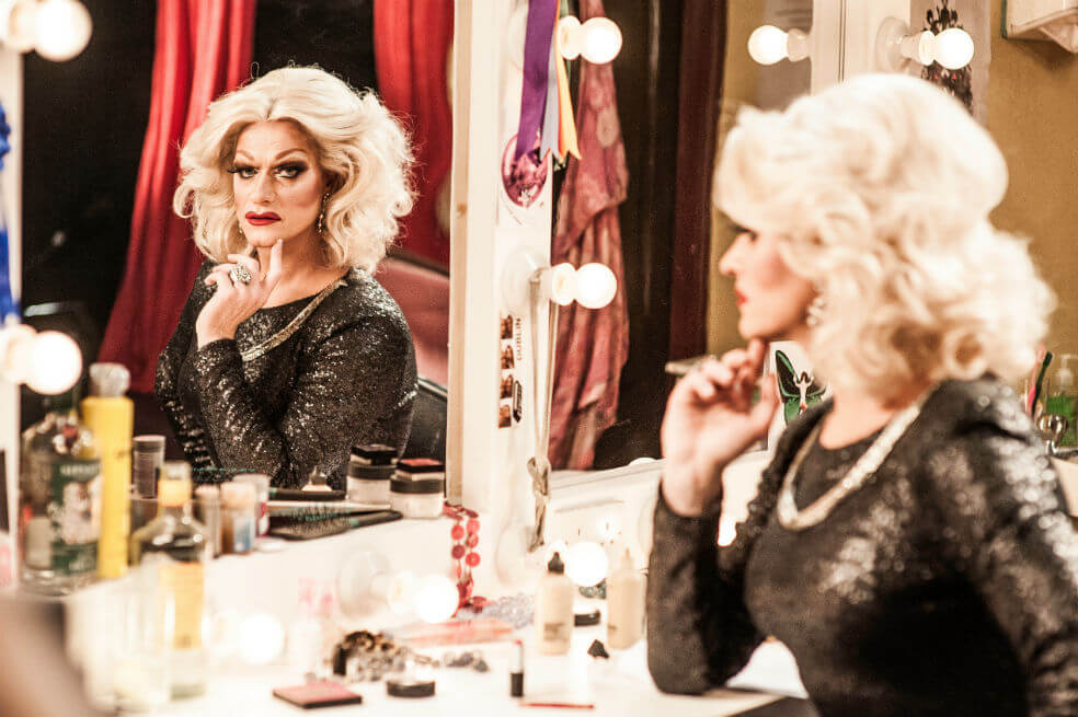 Panti Bliss en “The queen of Ireland”. / Cortesía