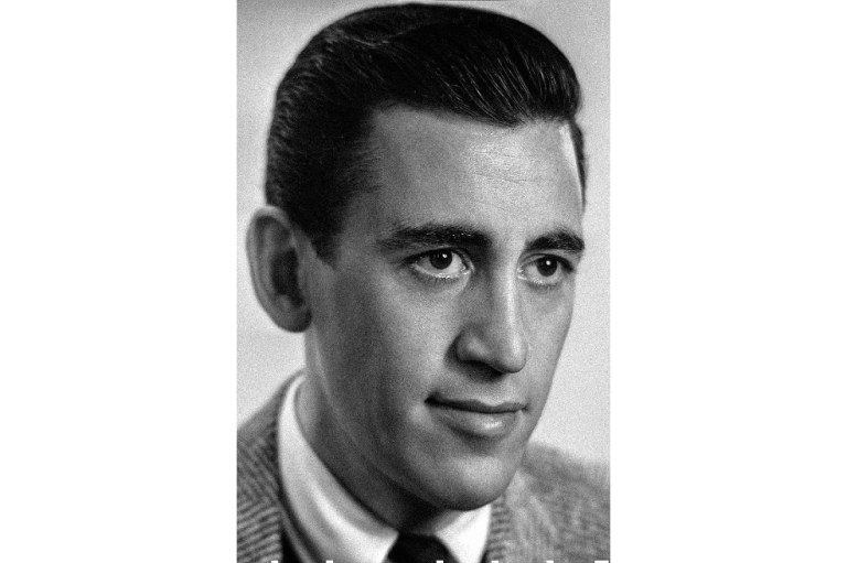 J. D. Salinger: de autor a demandante (Litigar para contar)
