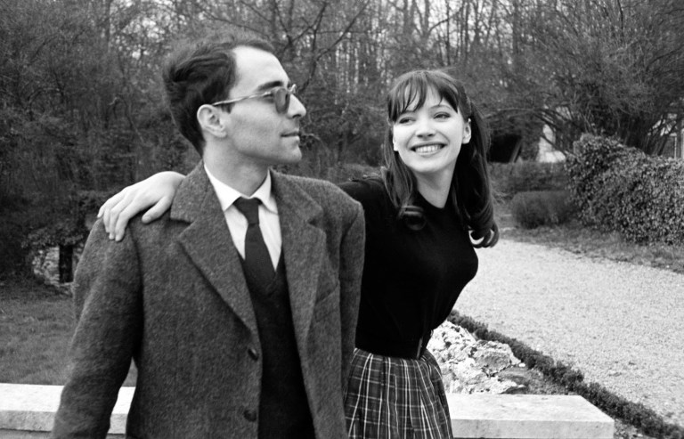 Un singular encuentro con Godard