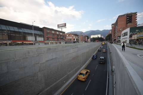 “No es cierto que el deprimido de la 72 se haya demorado 2 años”: empresa Metro