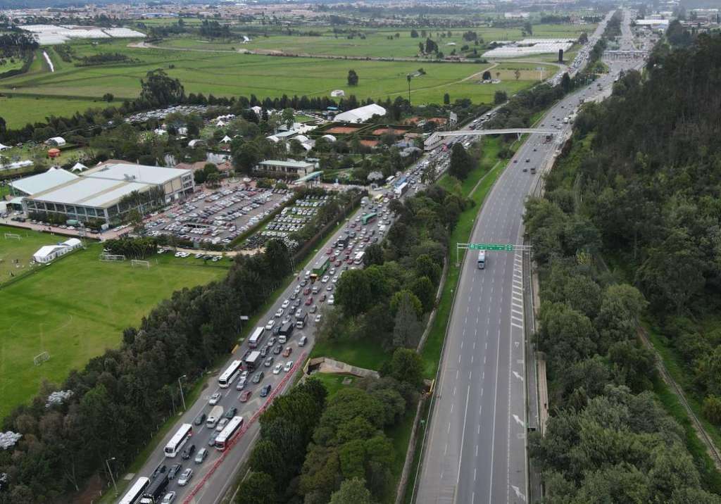 Acceso Norte.