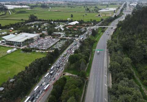 Suben las tarifas en tres peajes de los Accesos Norte a Bogotá