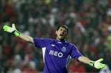 Casillas: "Me gusta ganar en un campo que me trae buenos recuerdos"
