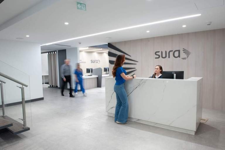 EPS Sura responde: acuerda con la Supersalud buscar alternativas en pro del sistema