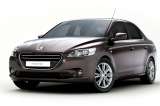 Los Peugeot del 2013 en Colombia