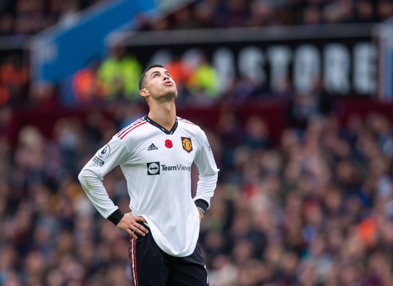 La sanción y multa que recibirá Cristiano Ronaldo por “agredir” a un niño autista