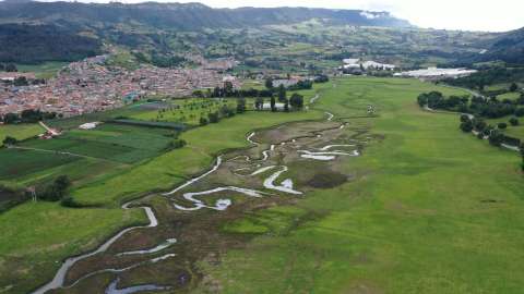 ¿Por qué hay asbesto debajo de Sibaté, un municipio de Cundinamarca?