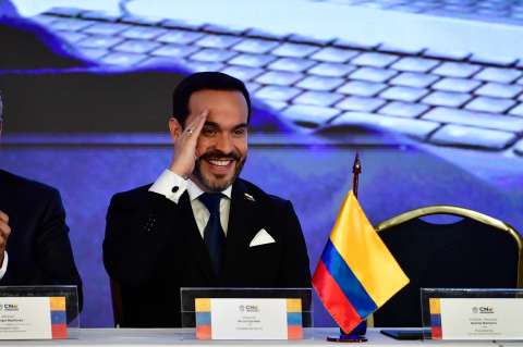 Arranca empalme regional de Abelardo de la Espriella: así es la agenda del presidente electo